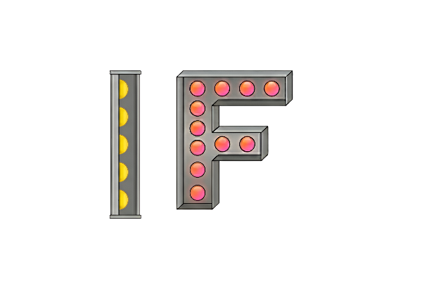 LED Profilbuchstaben